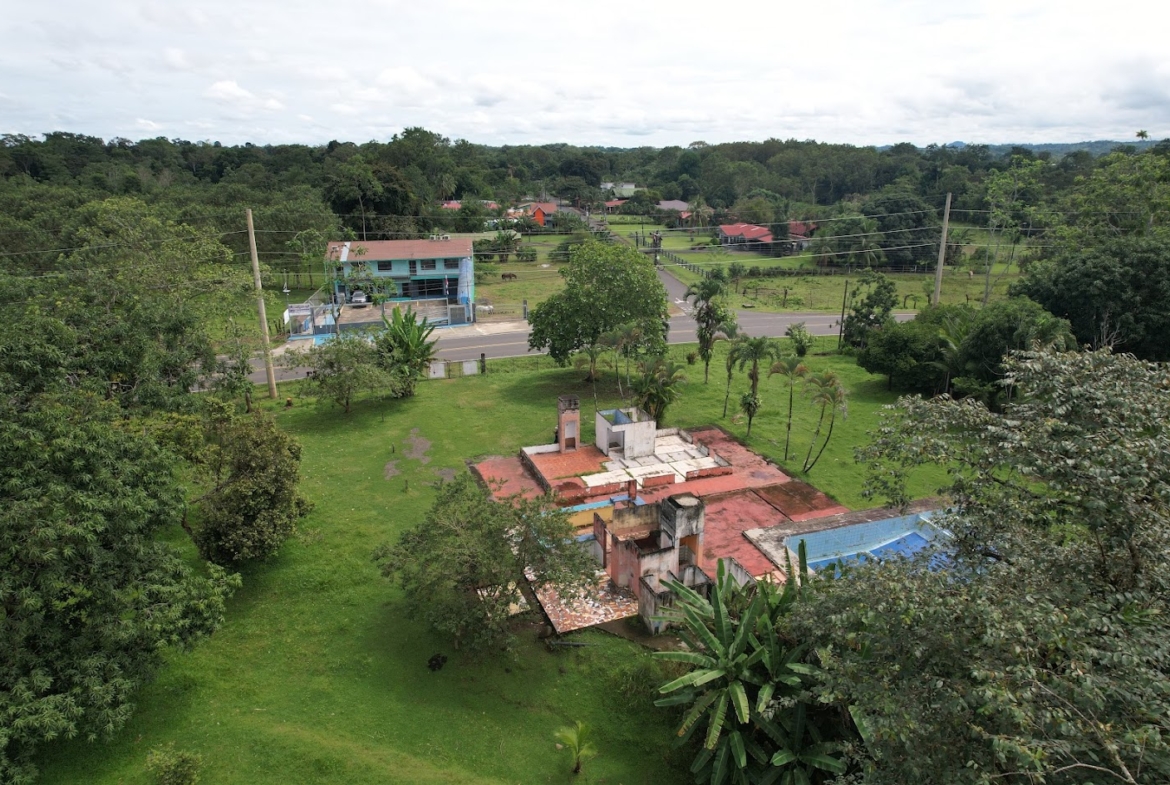 Propiedad comercial en Muelle